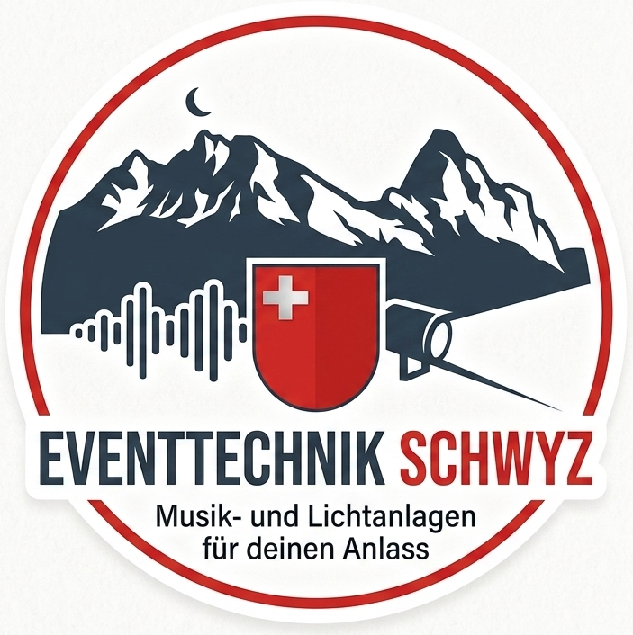 Eventtechnik Schwyz Logo